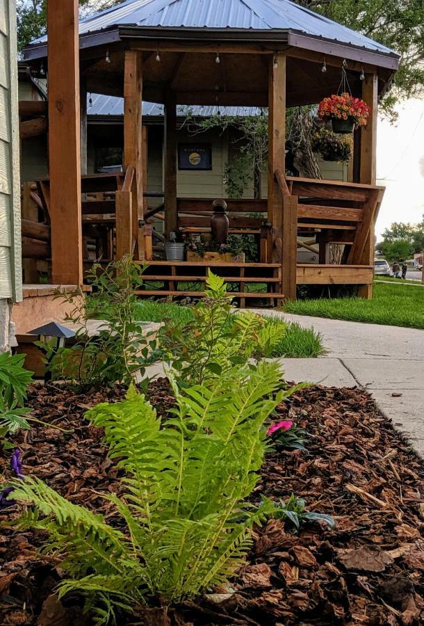 Sagebrush Inn & Suites Broadus Luaran gambar